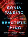 Beautiful Thing (eBook): Inside the Secret World of Bombay's Dance Bars